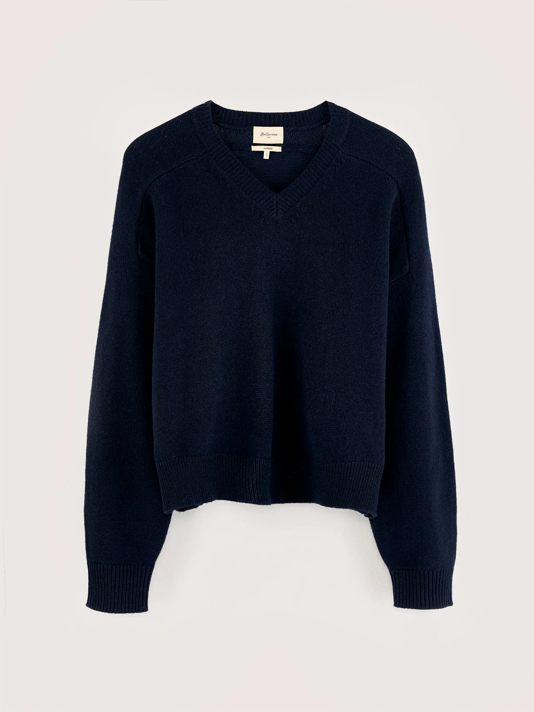 GADOR SWEATER (242 / W / AMERICA)