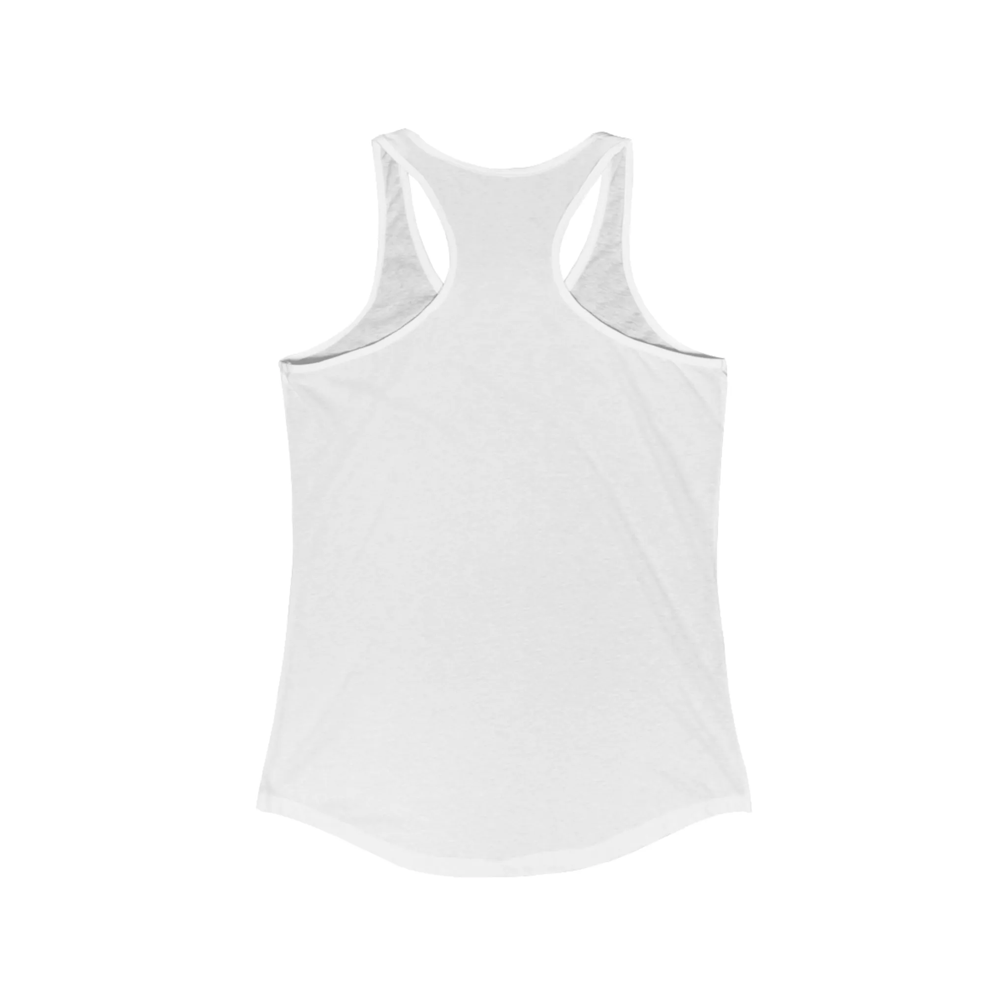 Gemini zodiac Women's Ideal Racerback Tank