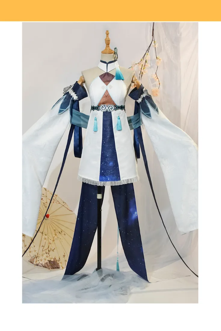 Genshin Impact Guizhong Standard Size Only Cosplay Costume