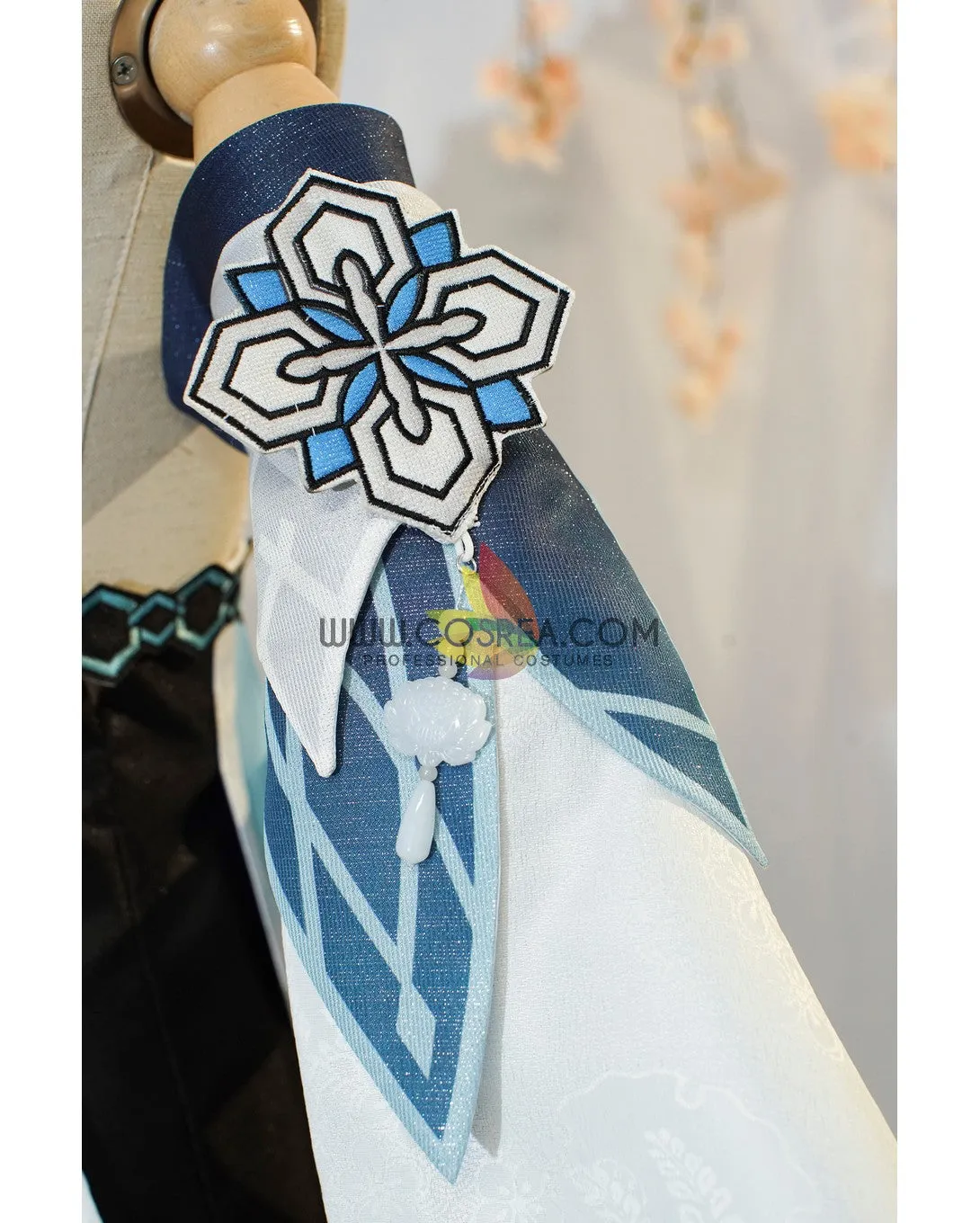 Genshin Impact Guizhong Standard Size Only Cosplay Costume