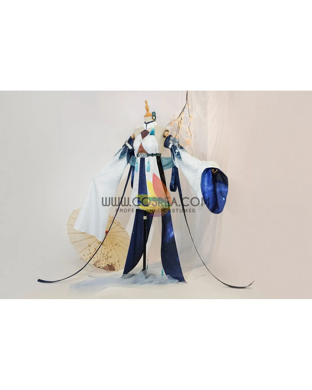 Genshin Impact Guizhong Standard Size Only Cosplay Costume