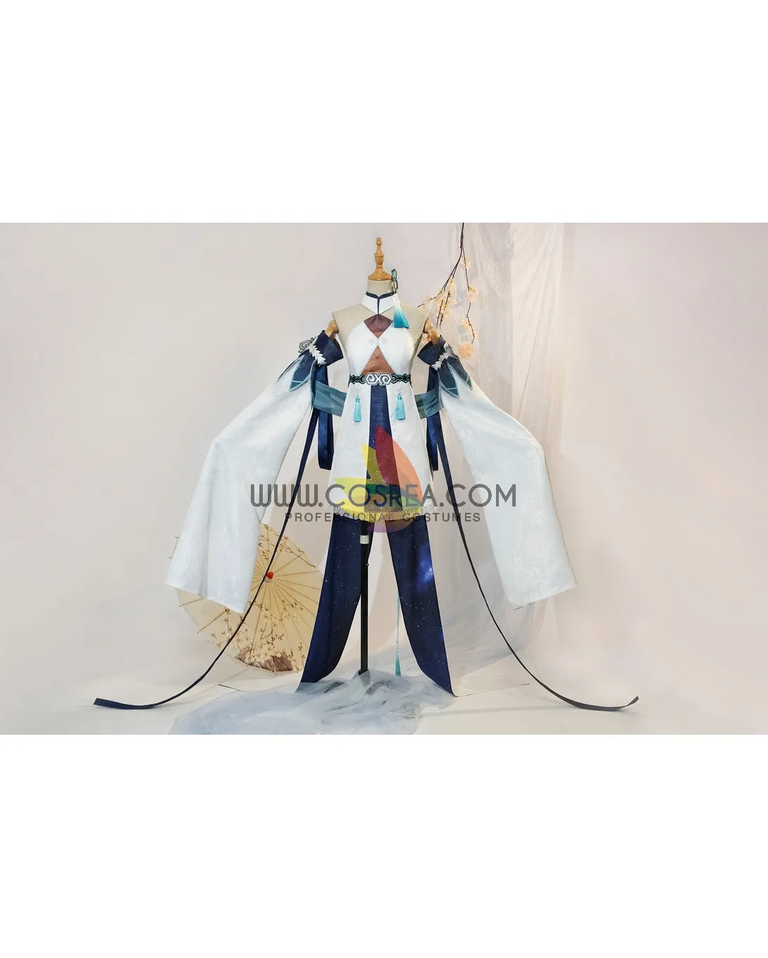 Genshin Impact Guizhong Standard Size Only Cosplay Costume