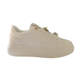 Gold & Gold GB815 Scarpe Donna Sneakers Beige