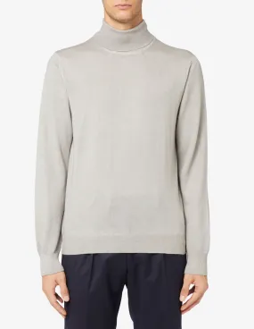 Gran Sasso Washed turtleneck