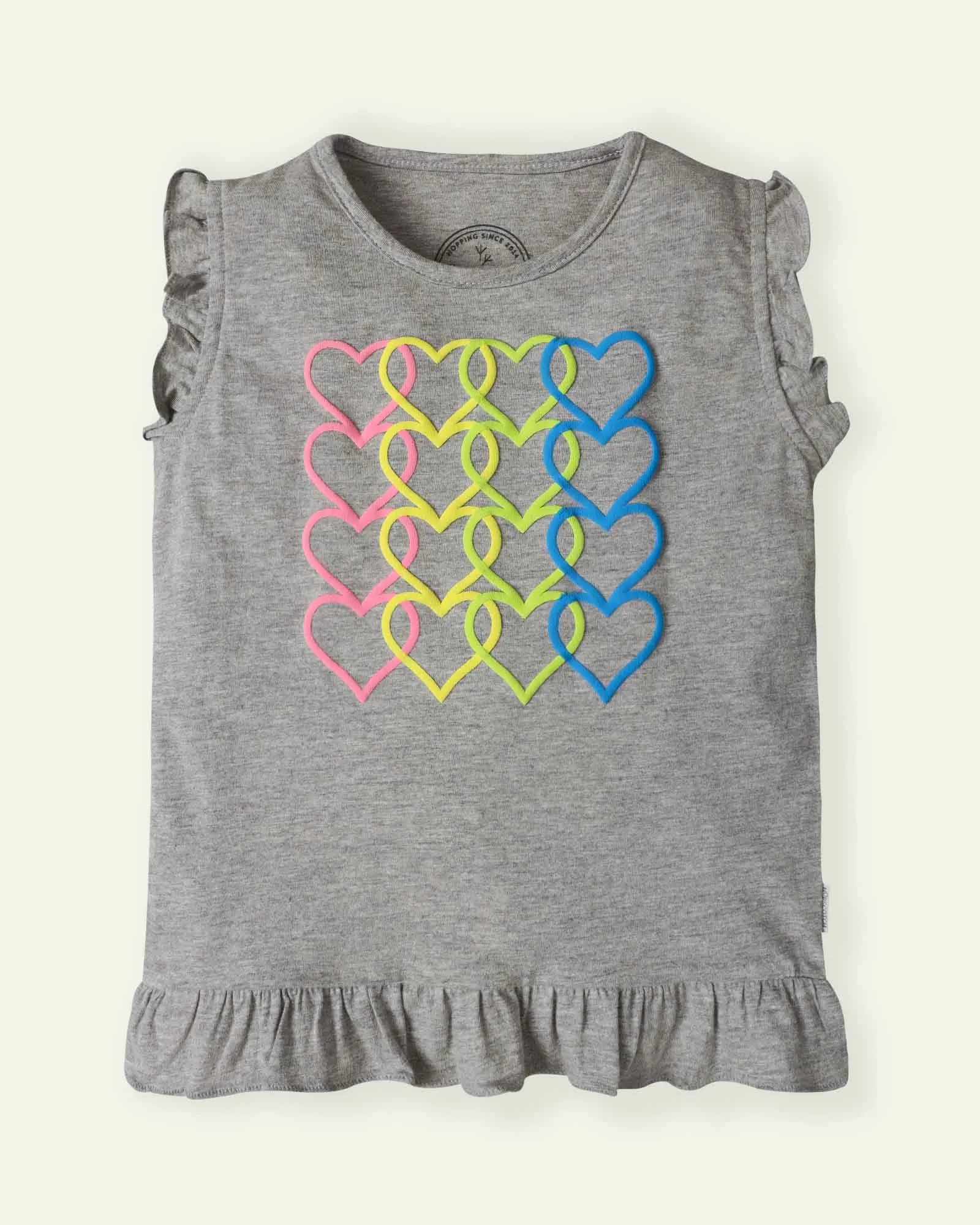 Heart in Heart Tank Top