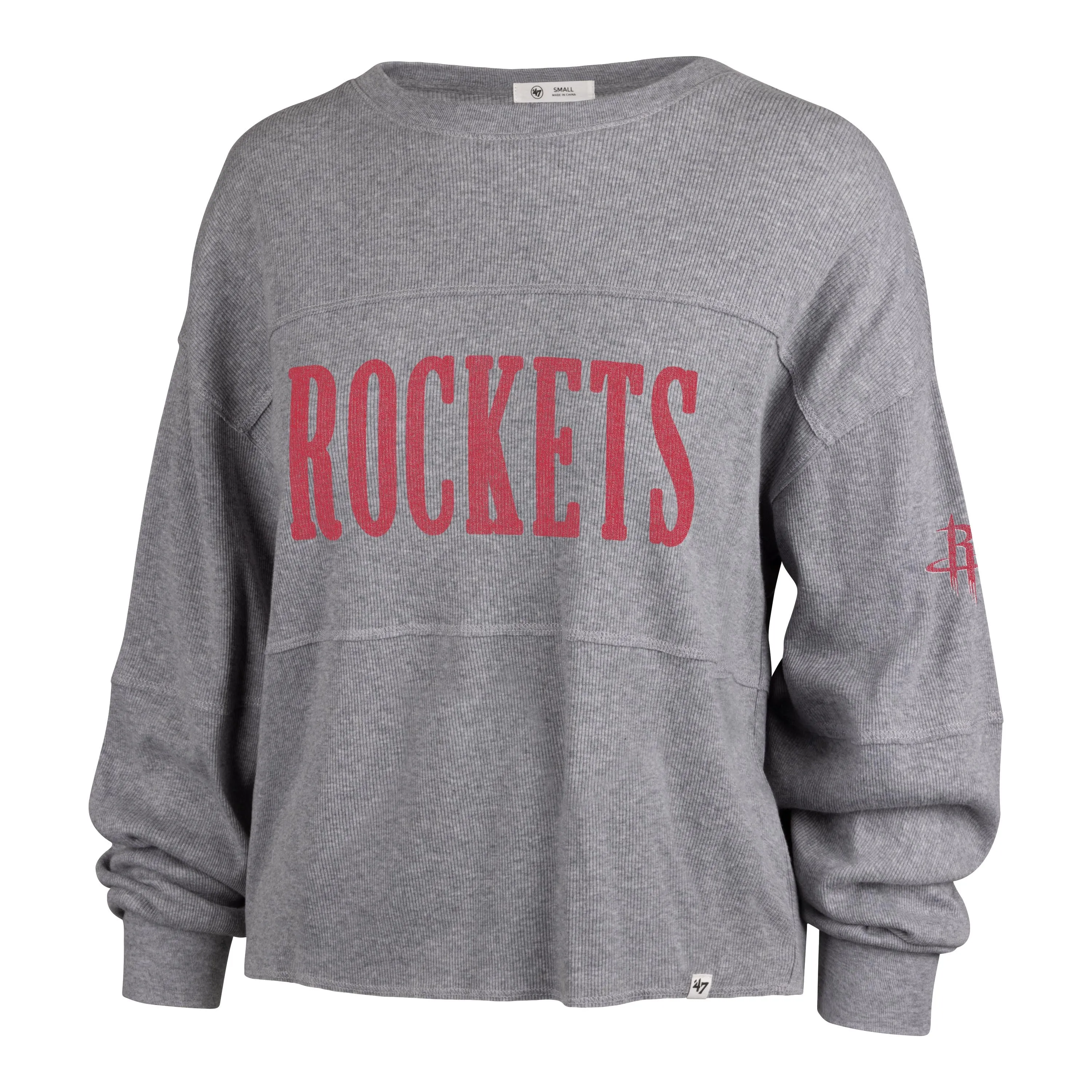 HOUSTON ROCKETS '47 JADA LONG SLEEVE TEE WOMENS