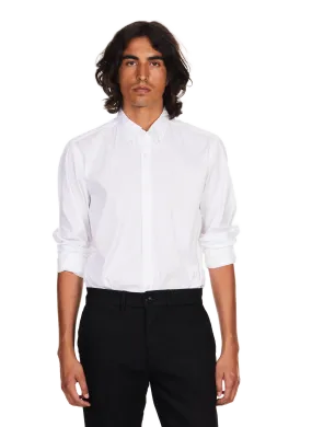 Hugo boss  Plain shirt - White