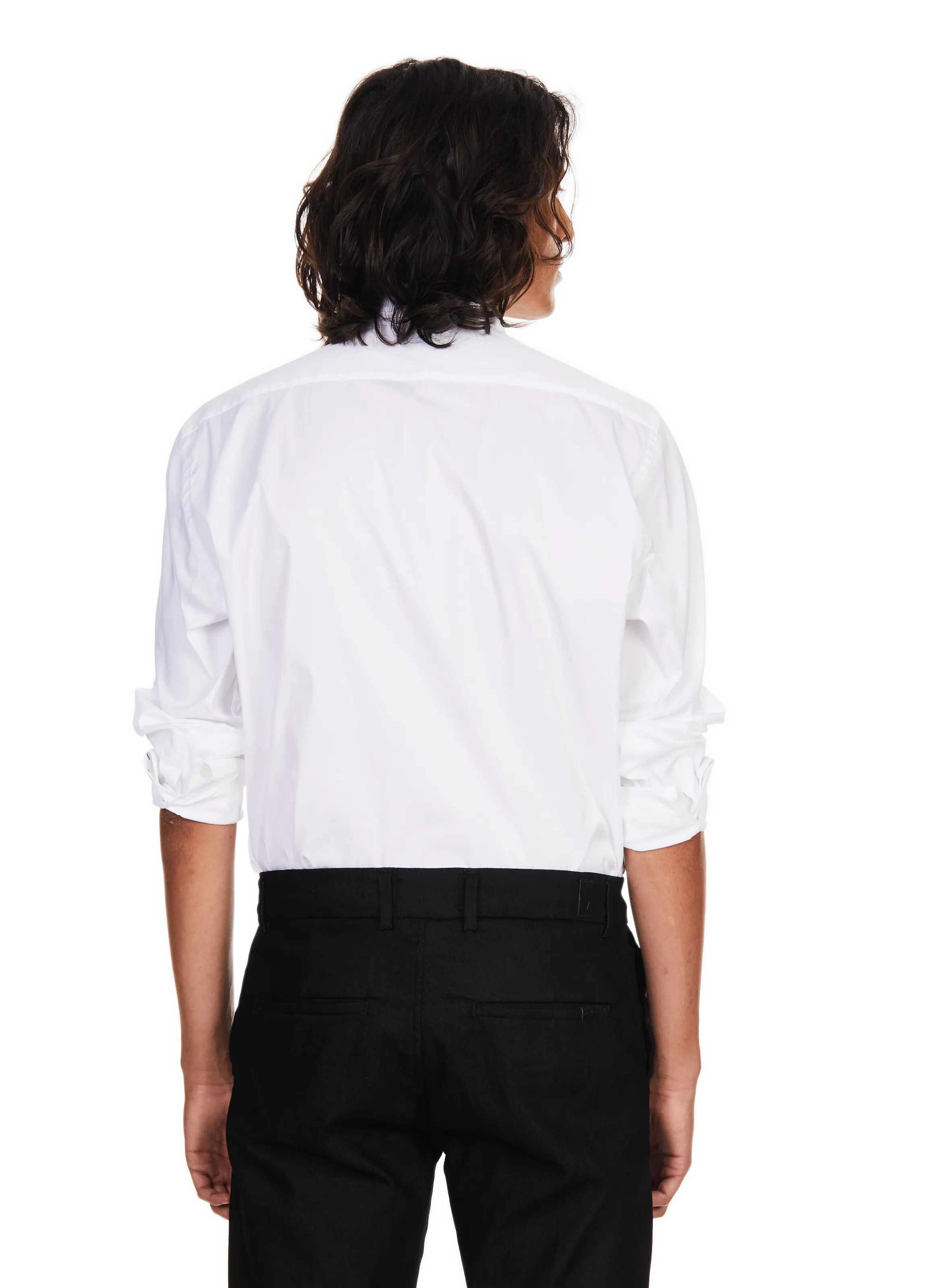 Hugo boss  Plain shirt - White