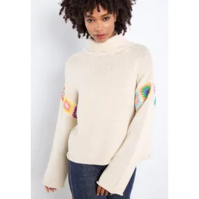 In the Loop Turtleneck Sweater