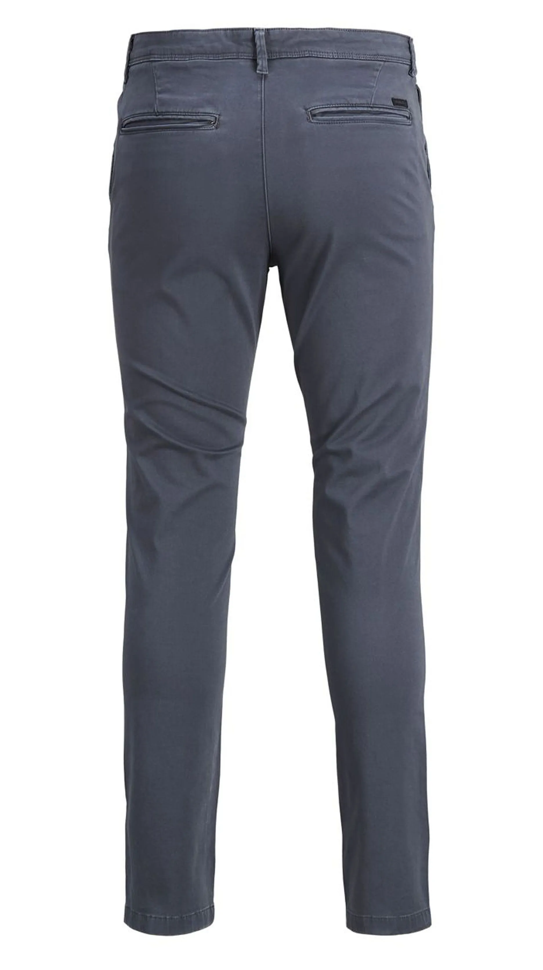 Jack & Jones Marco Bowie Slim Chinos Asphalt