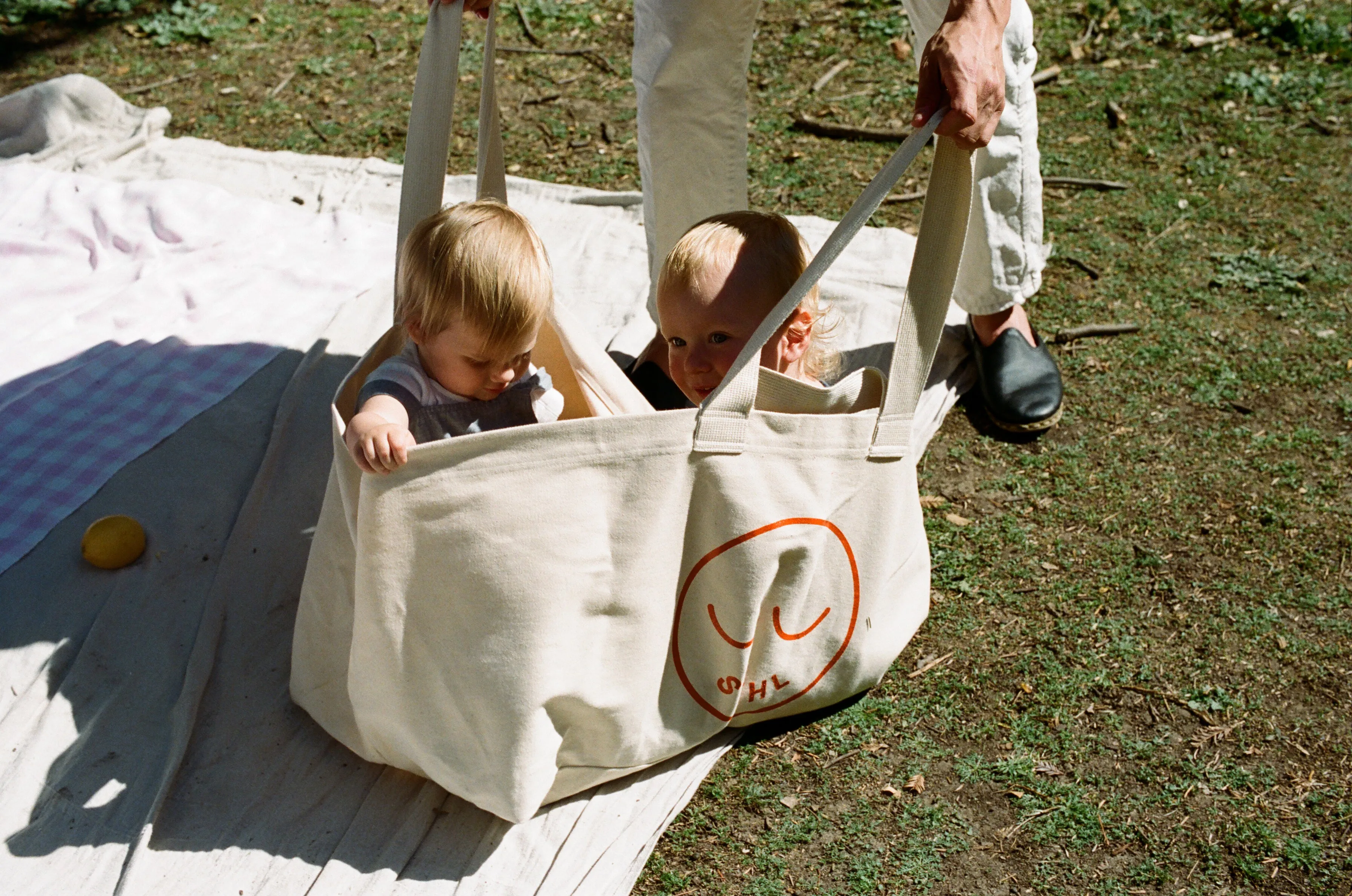 Jumbo Tote