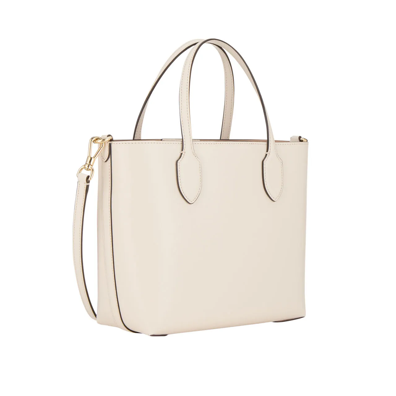 KATE SPADE NEW YORK Bleecker Medium Tote Bag - Parchment