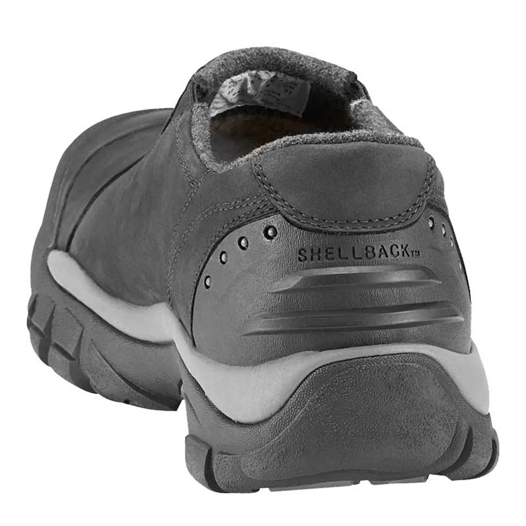 Keen Brixen Low Slip-On Black/Gargoyle (Men's)