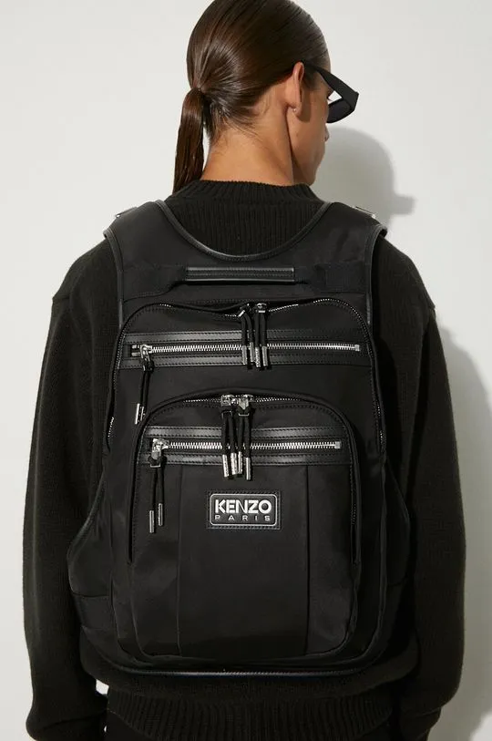 Kenzo backpack Vest Backpack black color FE65SA113B10.99