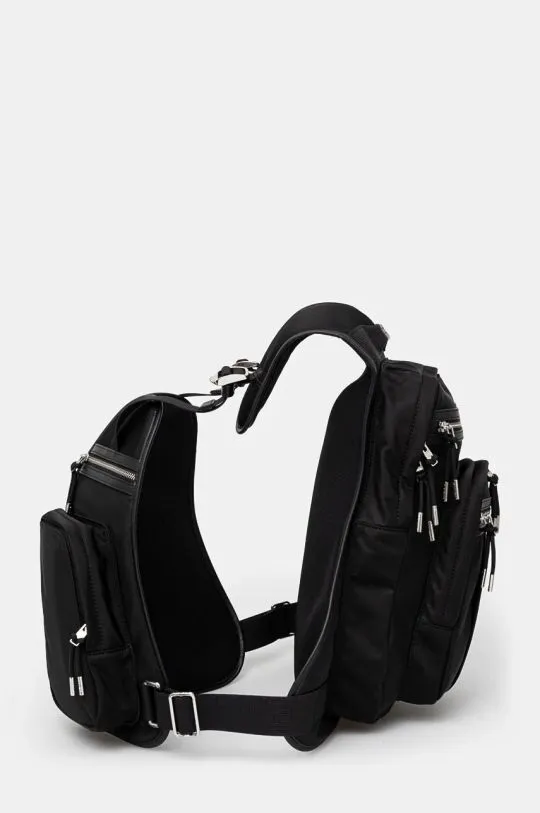 Kenzo backpack Vest Backpack black color FE65SA113B10.99