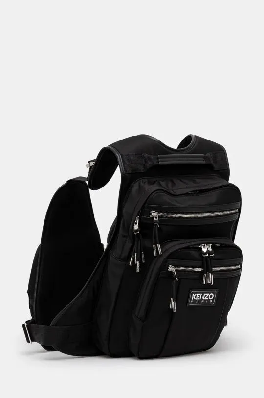 Kenzo backpack Vest Backpack black color FE65SA113B10.99