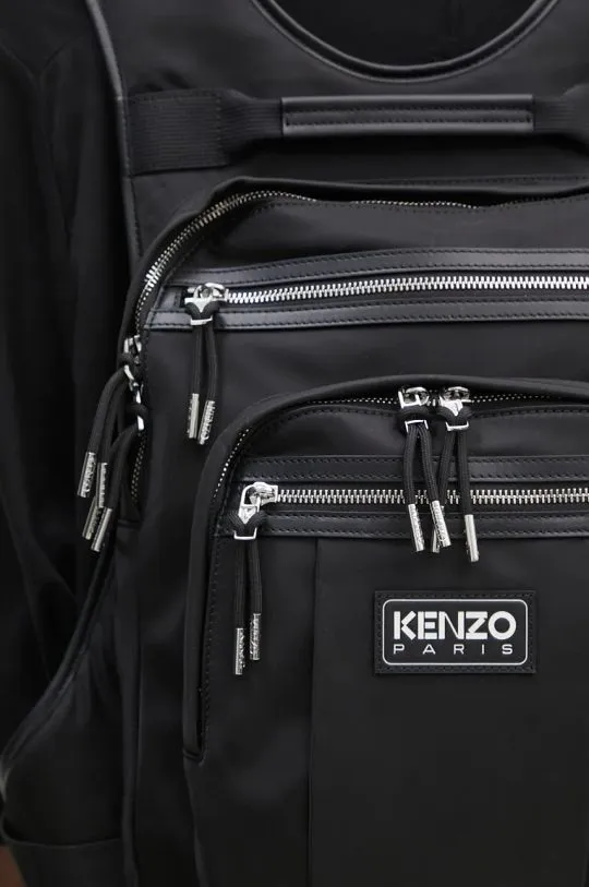 Kenzo backpack Vest Backpack black color FE65SA113B10.99