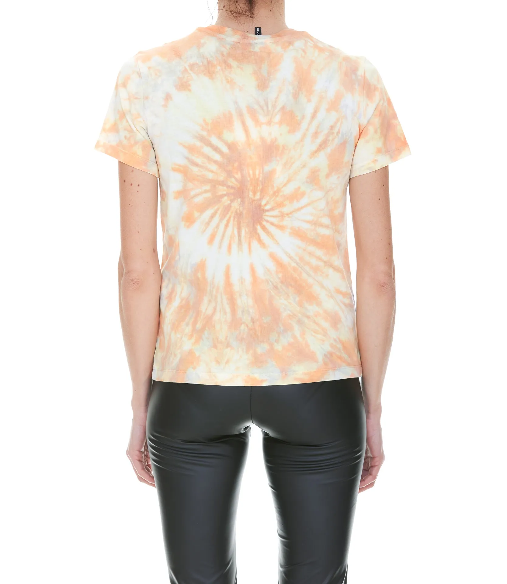 Kenzo Tie-Dyed Crewneck T-Shirt