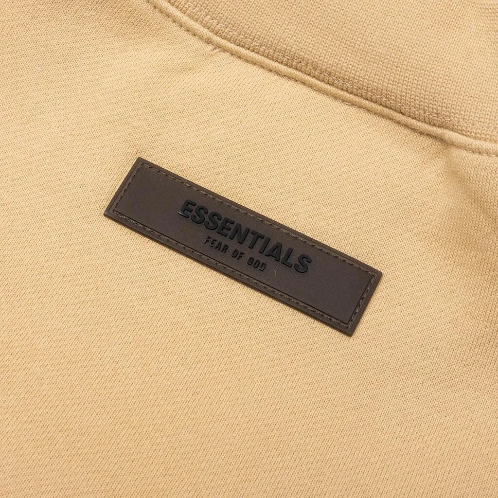 Kid's Essential Crewneck - Sand