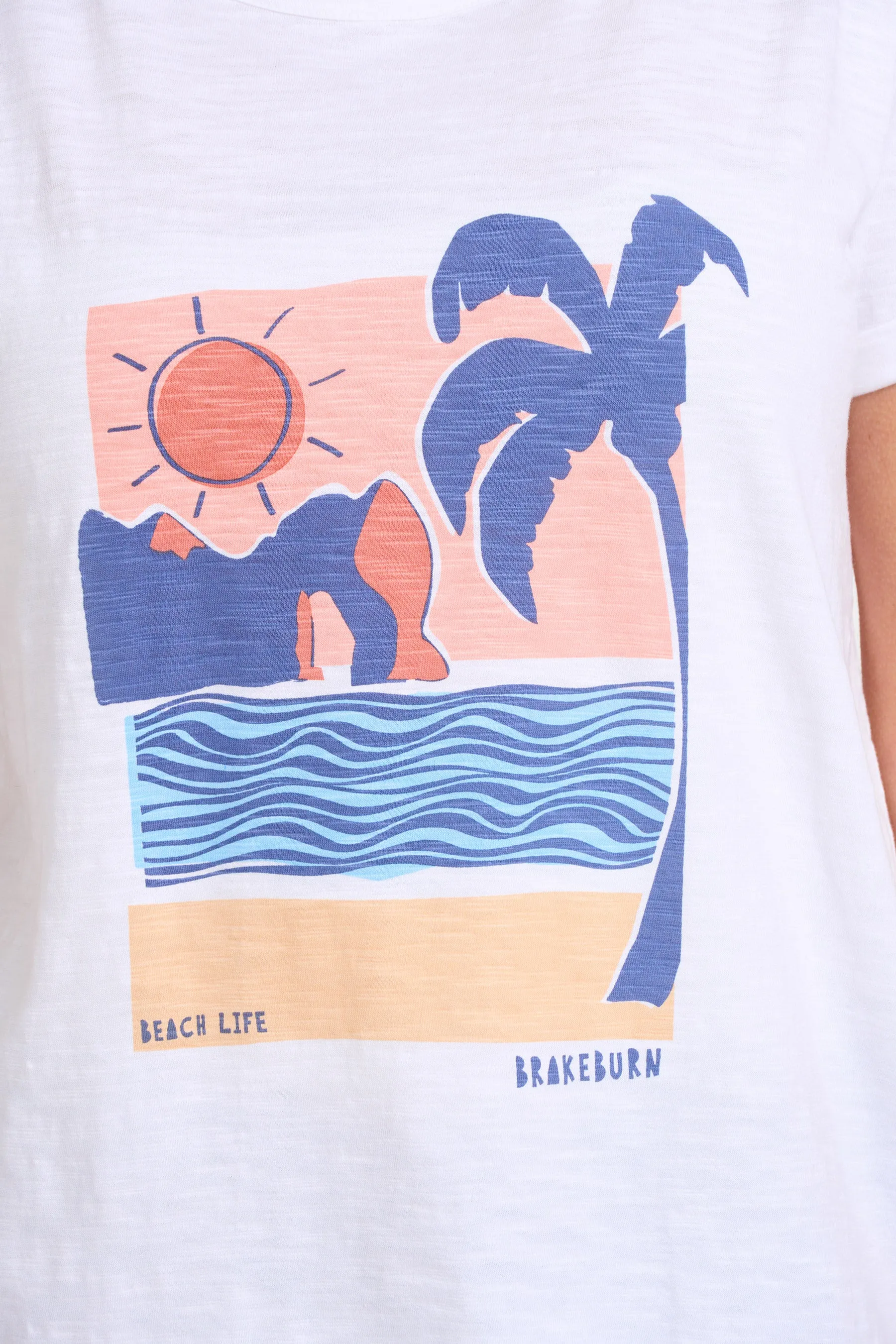 Landscape Tee