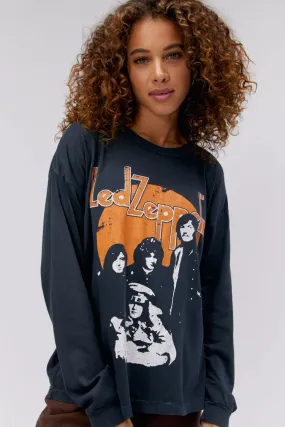 LED ZEPPELIN LONG SLEEVE MERCH TEE