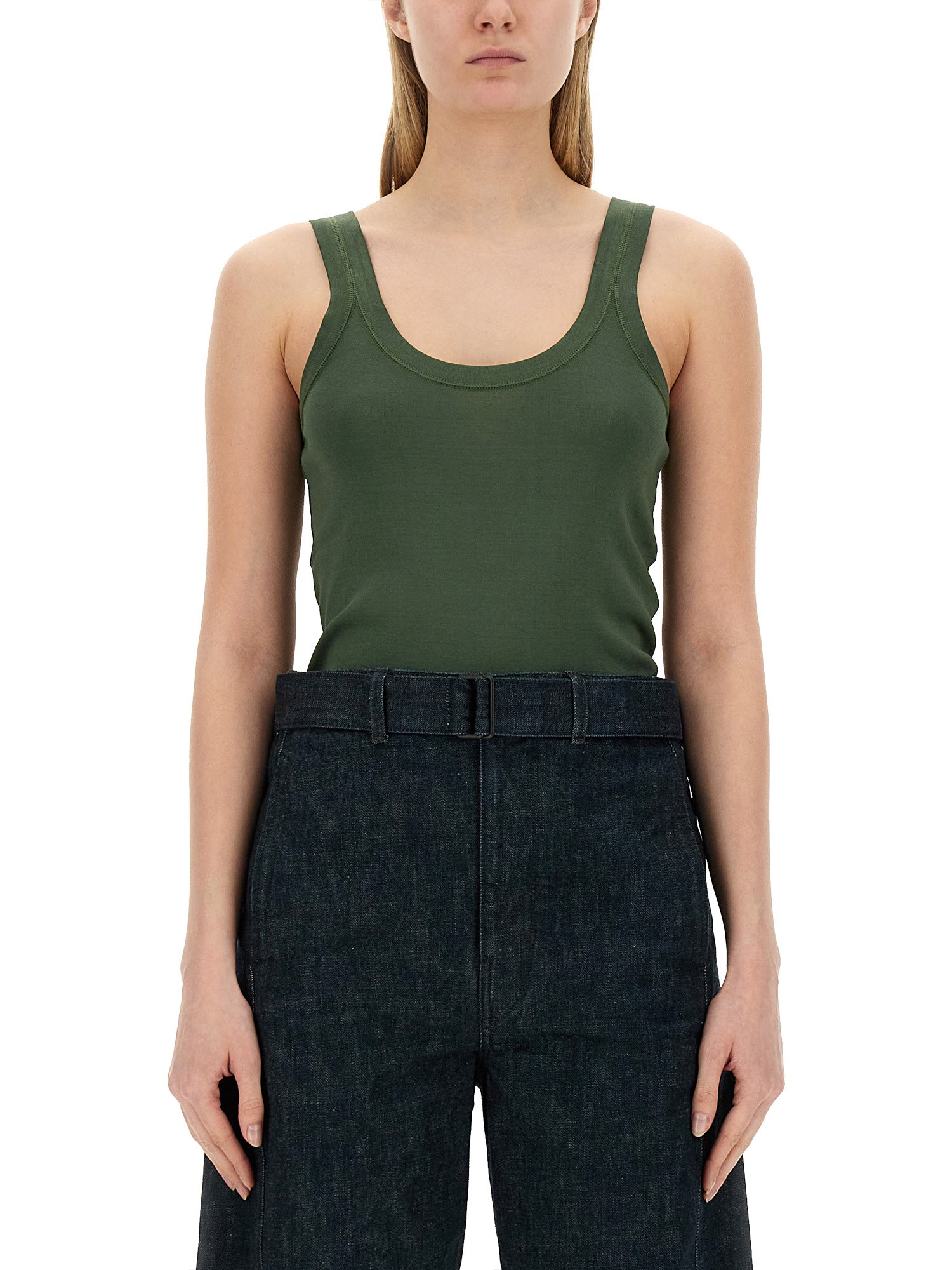 LEMAIRE    TANK TOP