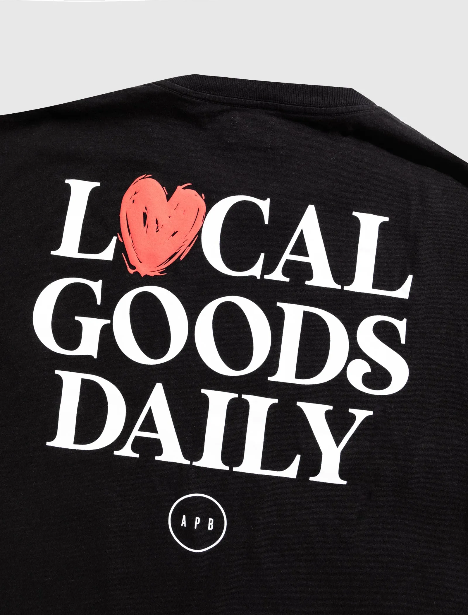 LOCAL GOODS DAILY TEE