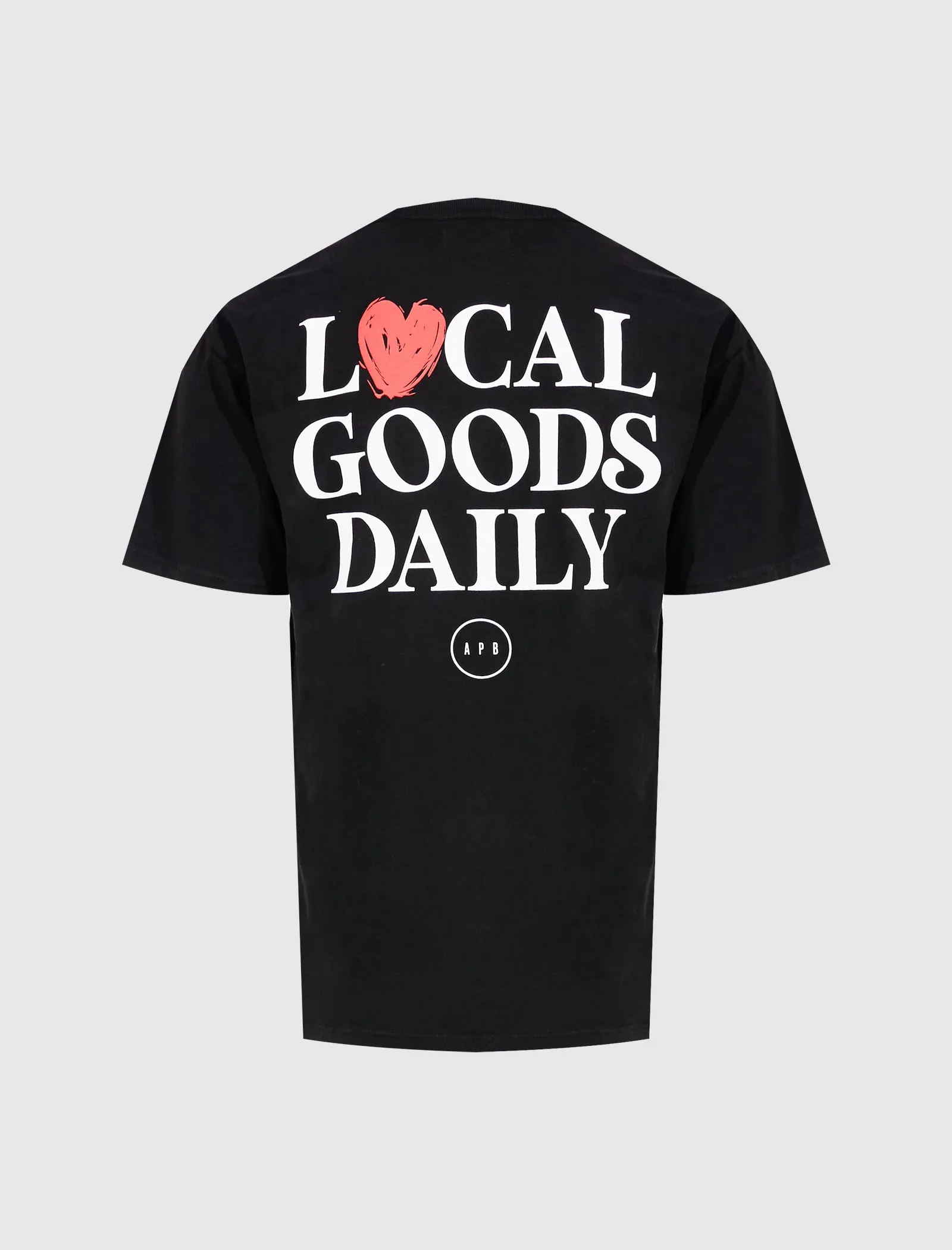 LOCAL GOODS DAILY TEE