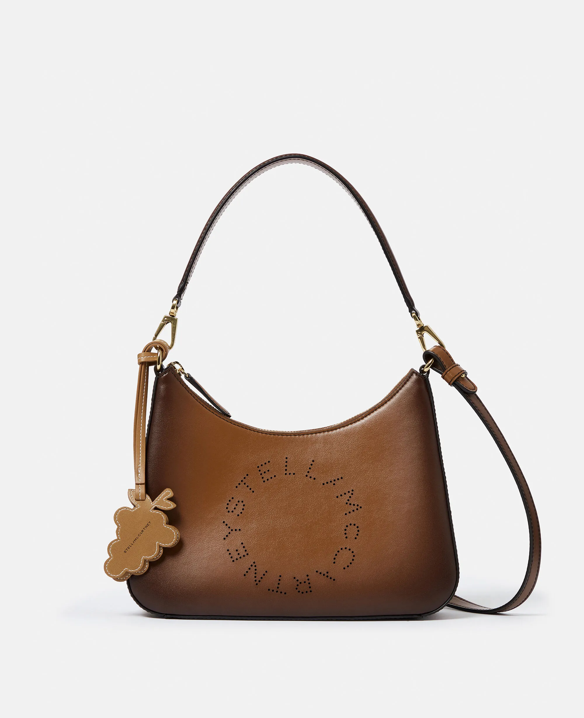 Logo Crossbody Shoulder Bag