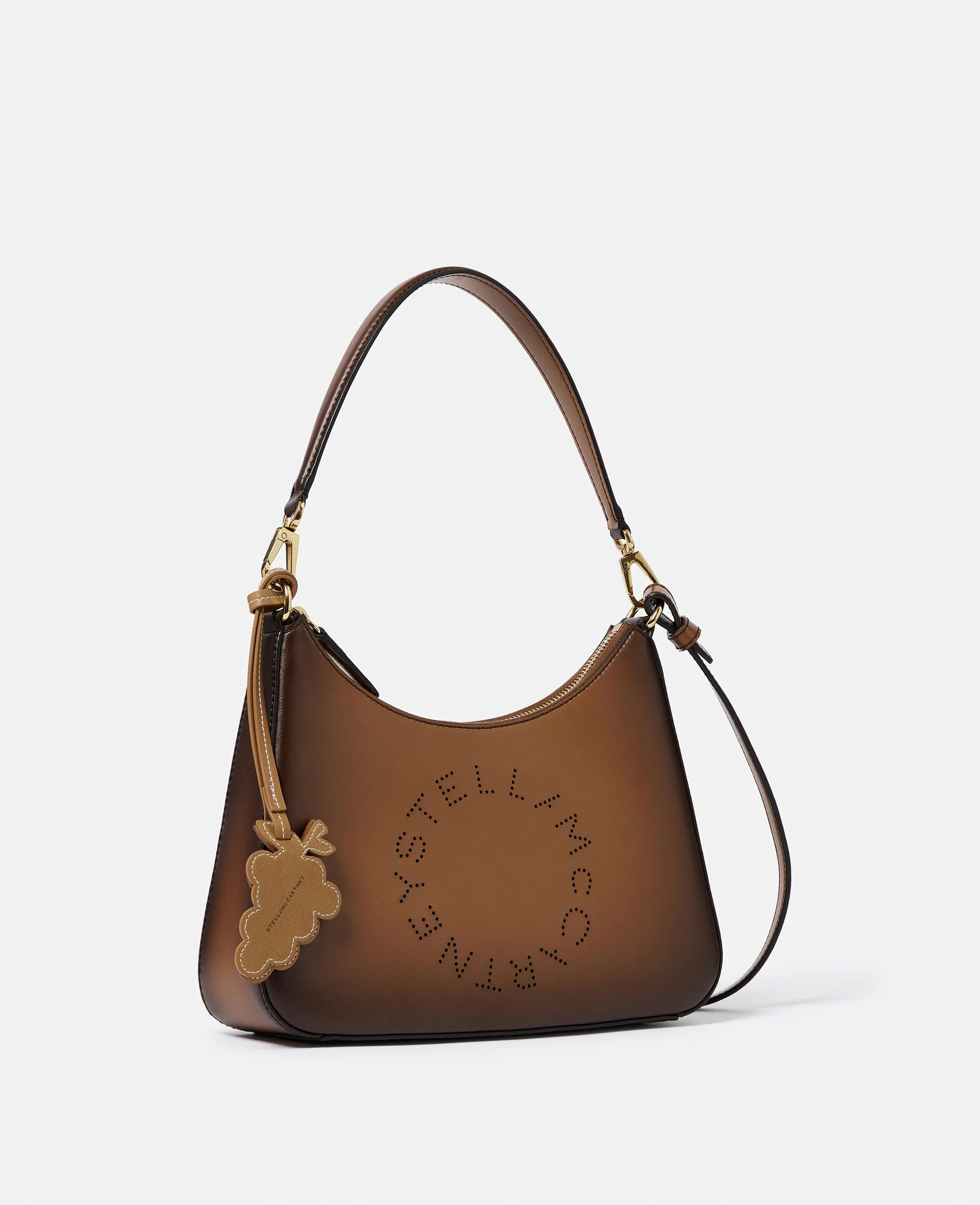 Logo Crossbody Shoulder Bag