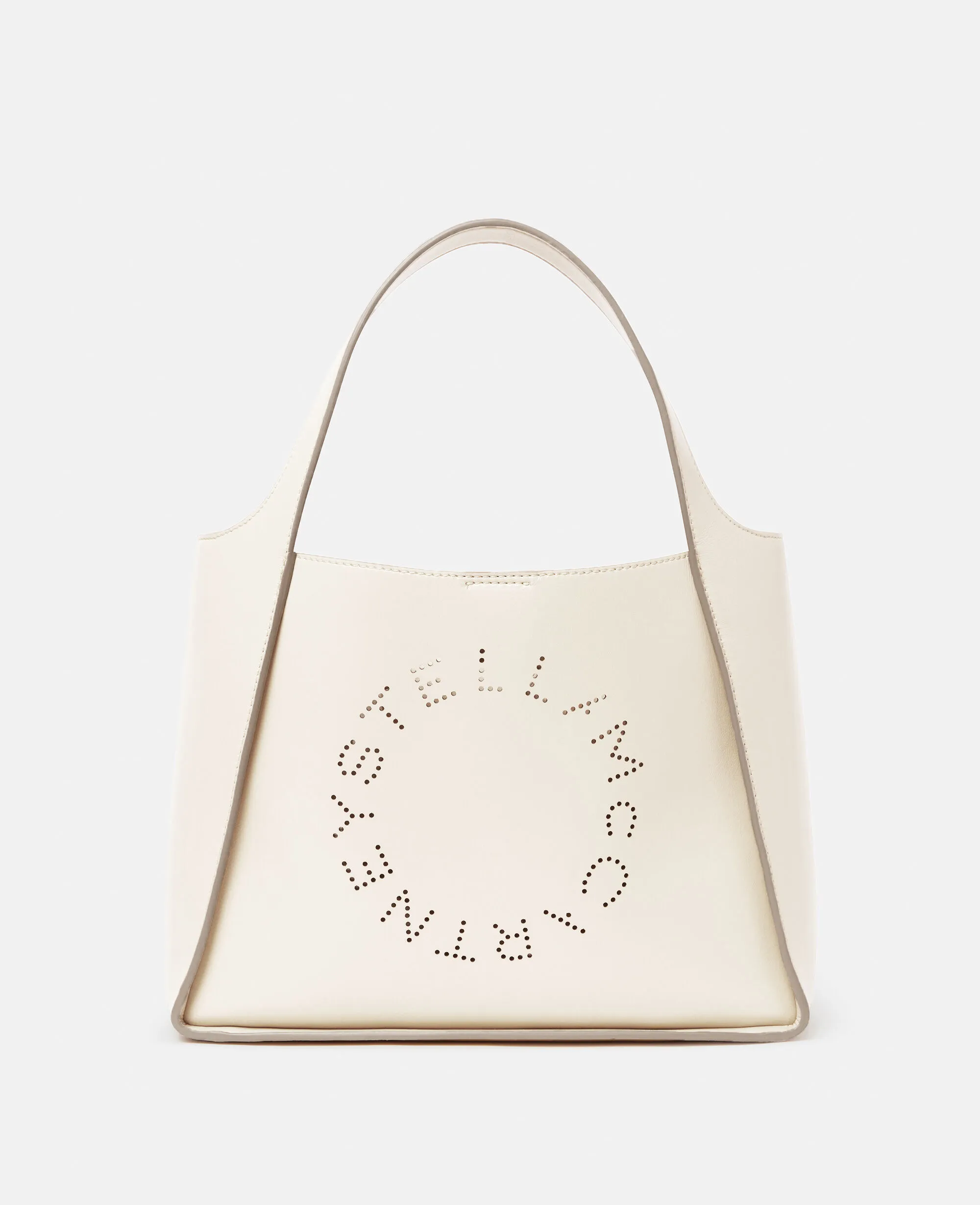 Logo Crossbody Tote Bag