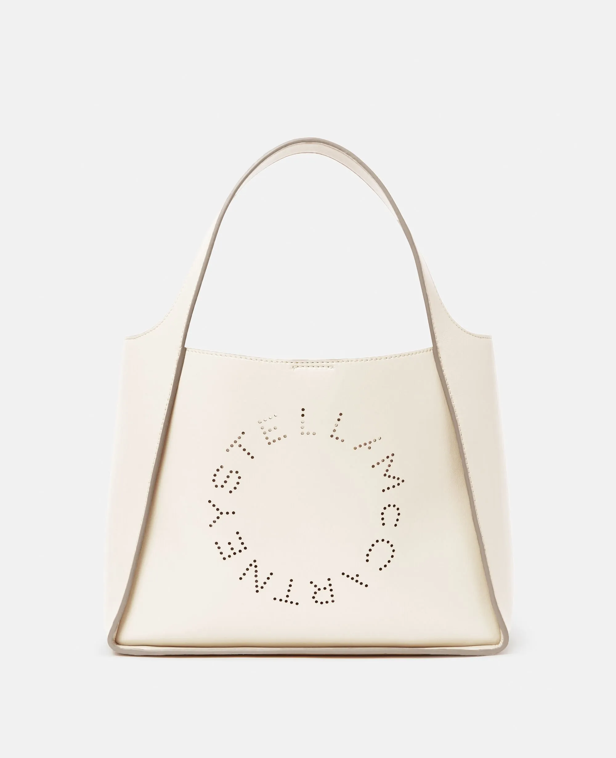 Logo Crossbody Tote Bag