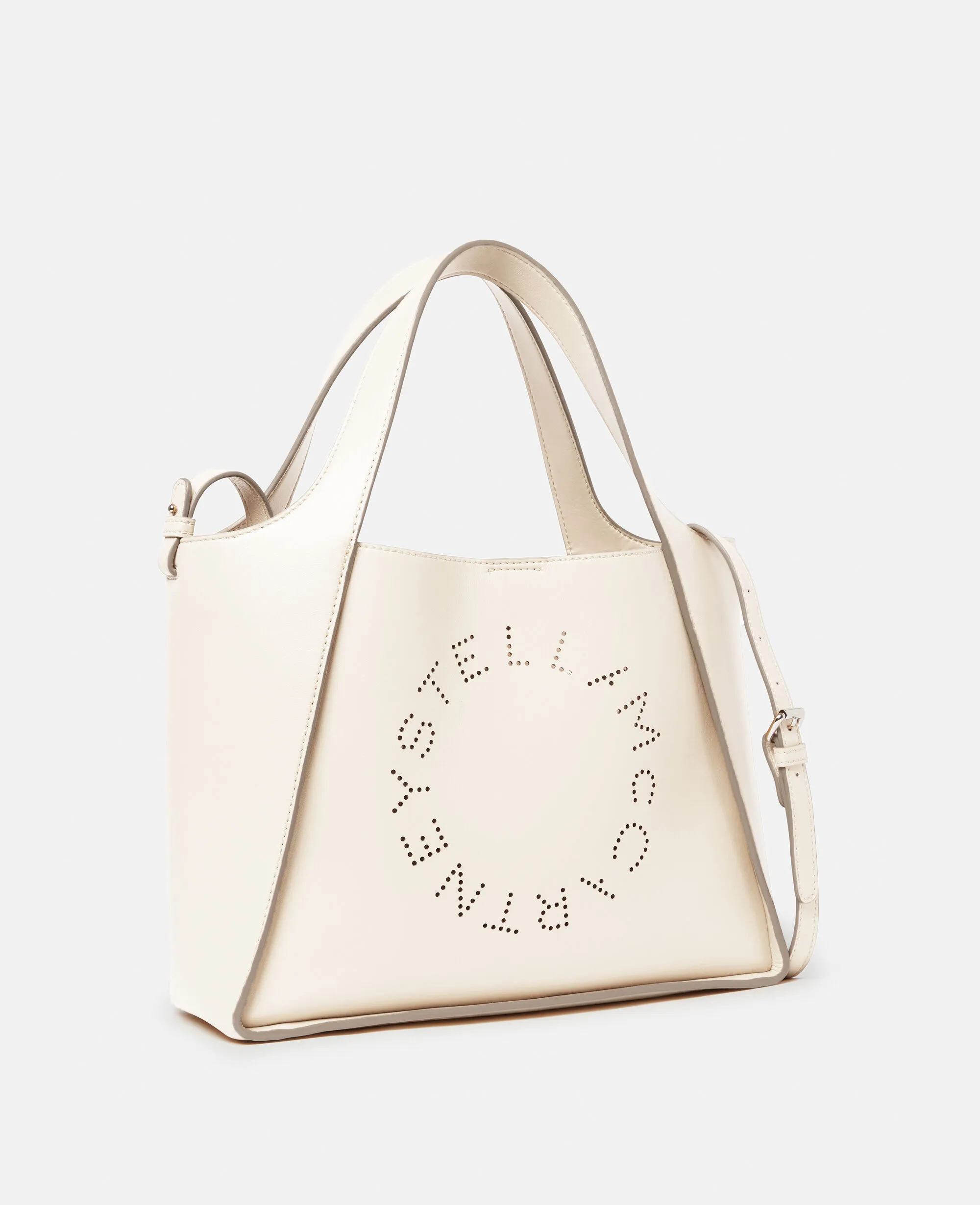 Logo Crossbody Tote Bag