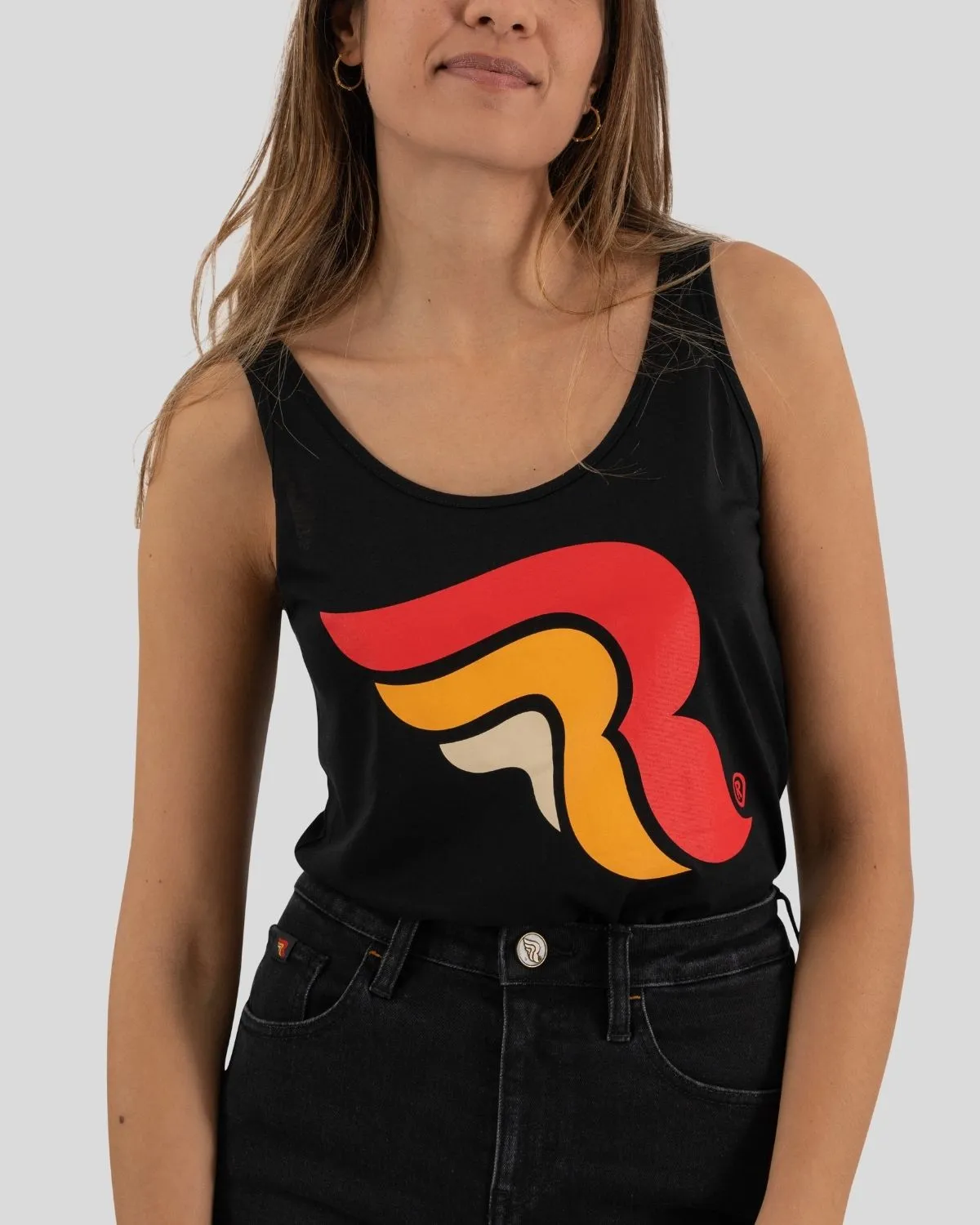 Logo RC Lady Tank Top