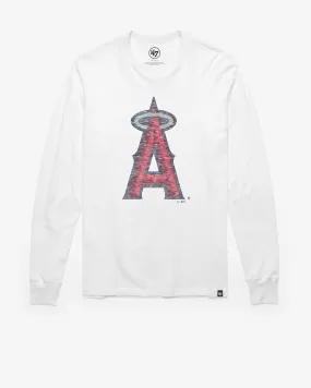 LOS ANGELES ANGELS PREMIER '47 FRANKLIN LONG SLEEVE TEE