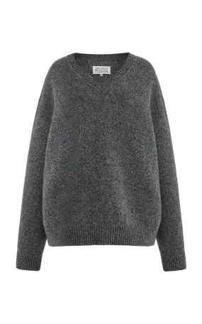 Maison Margiela Knit Wool Sweater