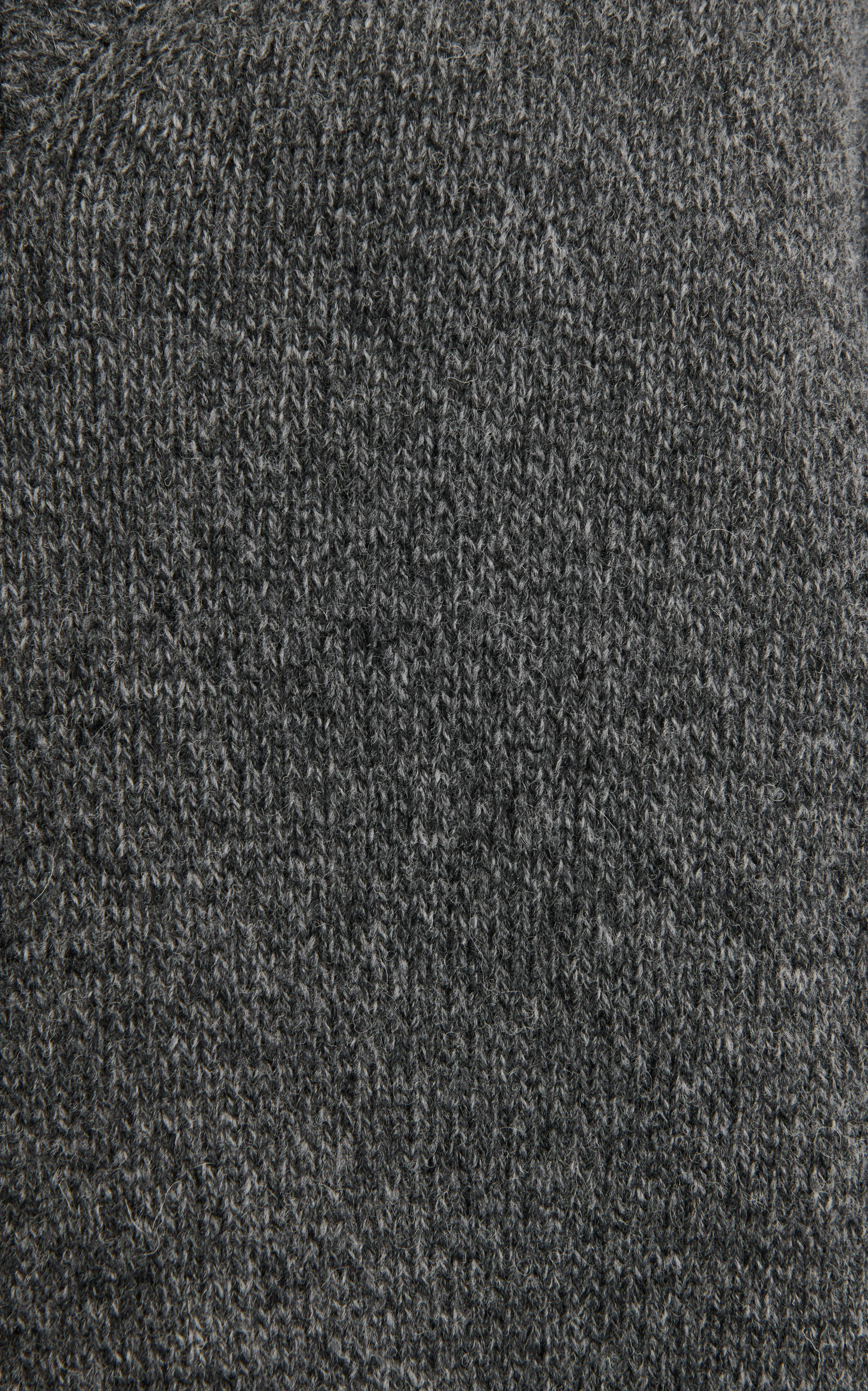 Maison Margiela Knit Wool Sweater