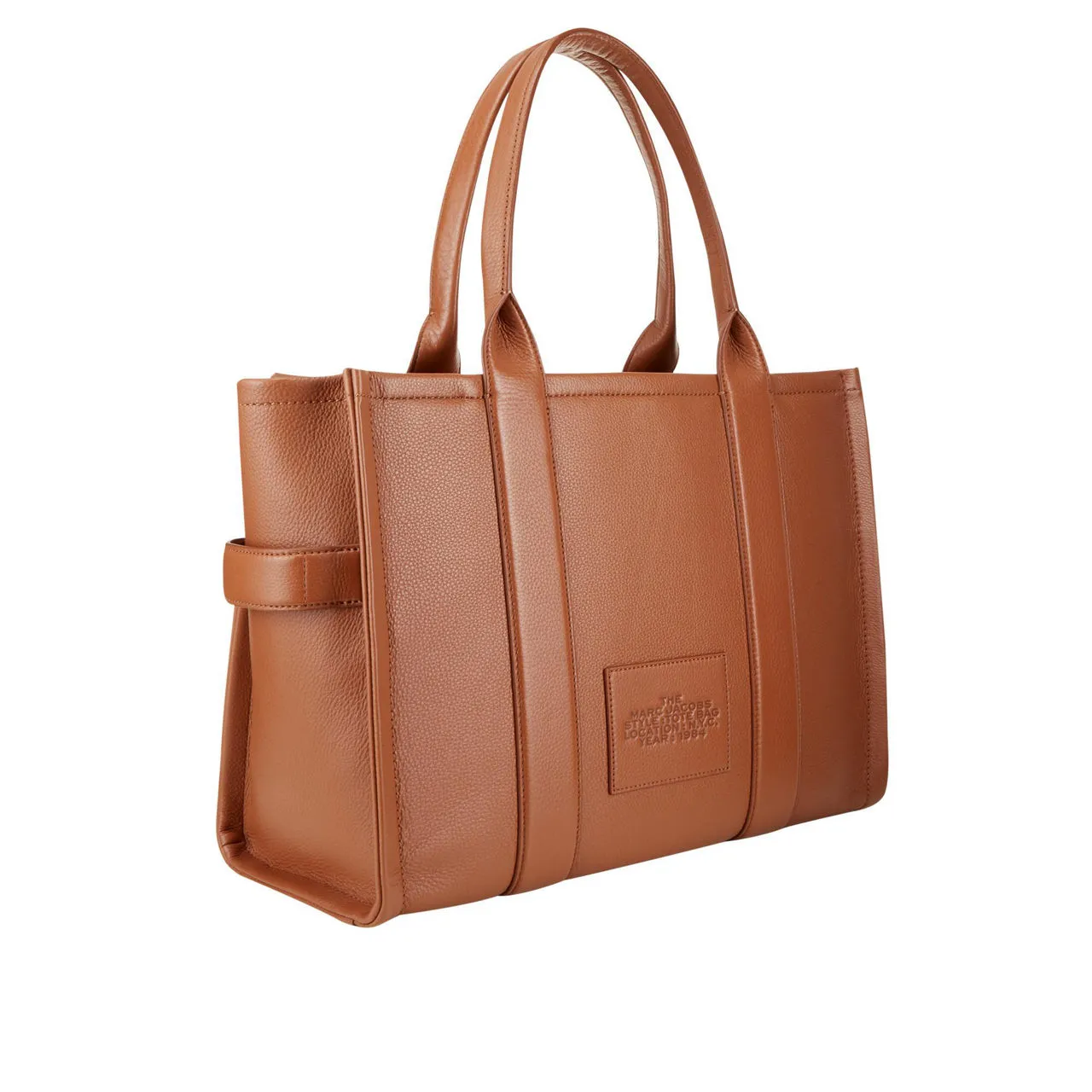 MARC JACOBS The Leather Large Tote Bag - Argain Oil