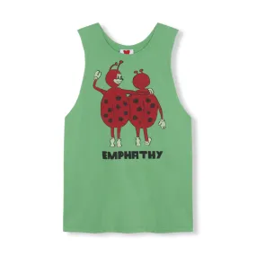 Mariquita Tank Top