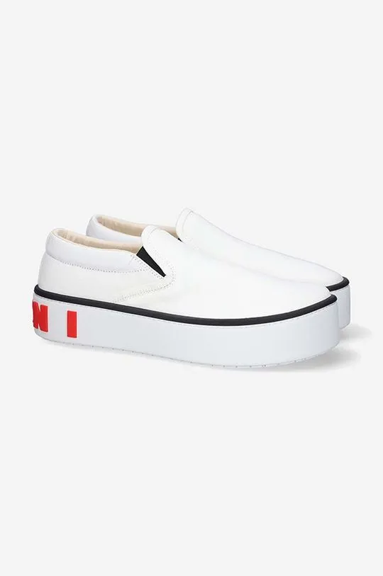 Marni sneakers white color