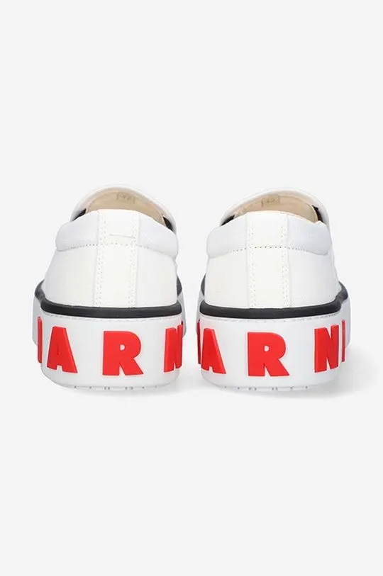 Marni sneakers white color