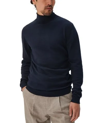 Matinique Men's Turtleneck Sweater