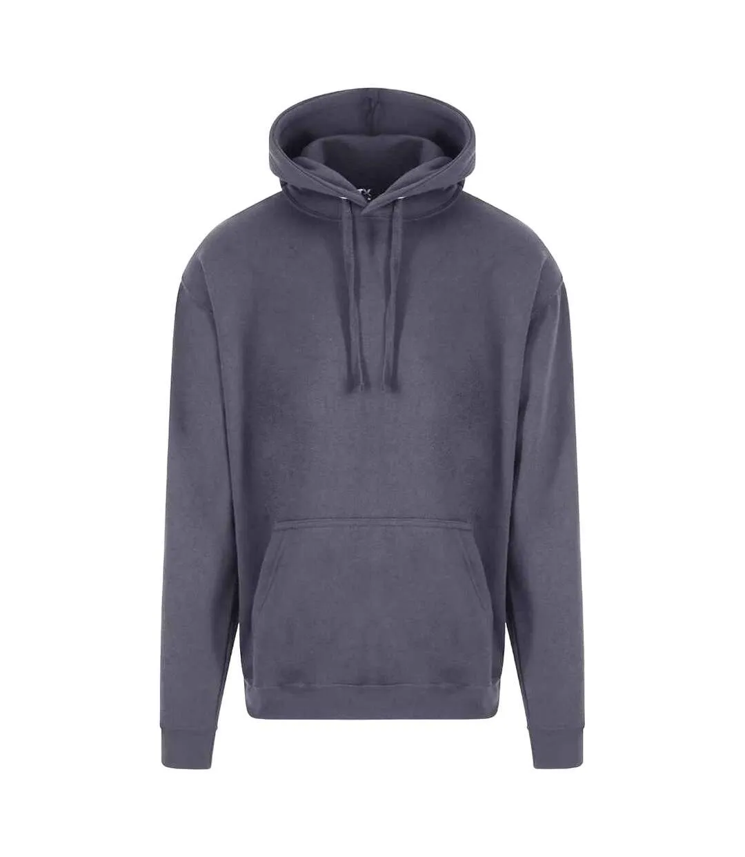 Mens hoodie solid grey PRO RTX