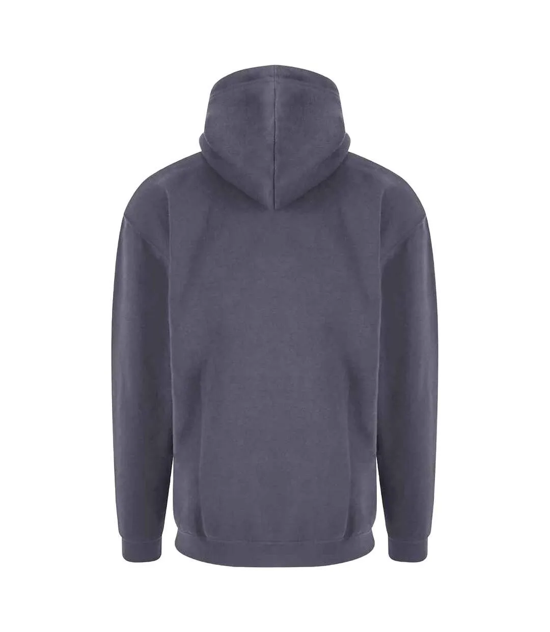 Mens hoodie solid grey PRO RTX