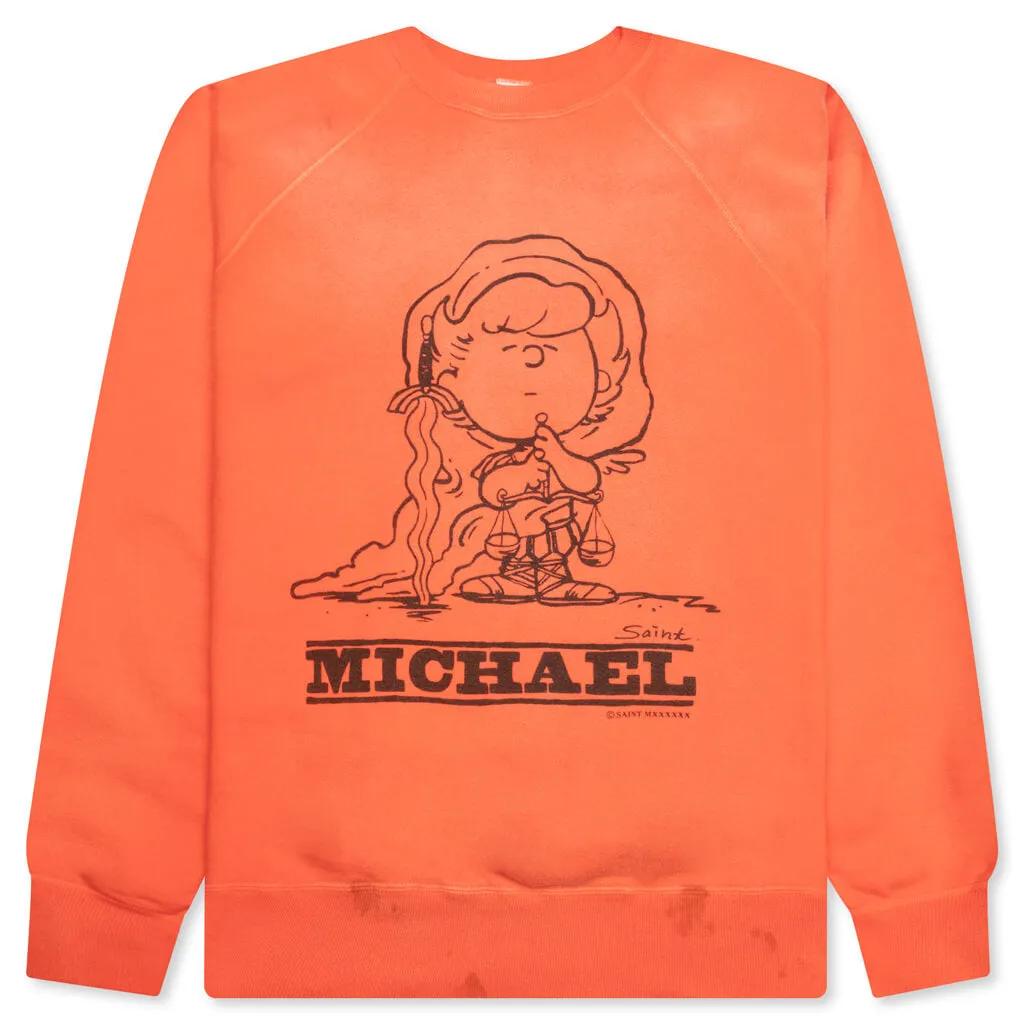 Michael Crewneck - Orange