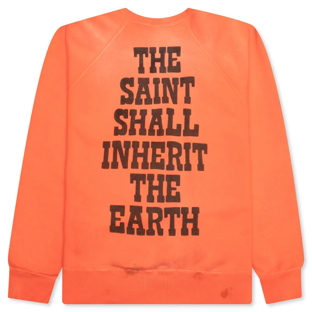 Michael Crewneck - Orange