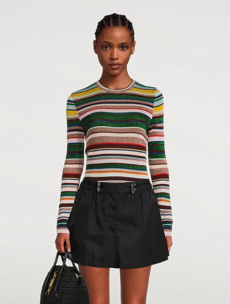 MISSONI Lurex Sweater