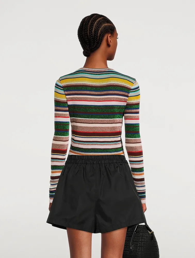 MISSONI Lurex Sweater