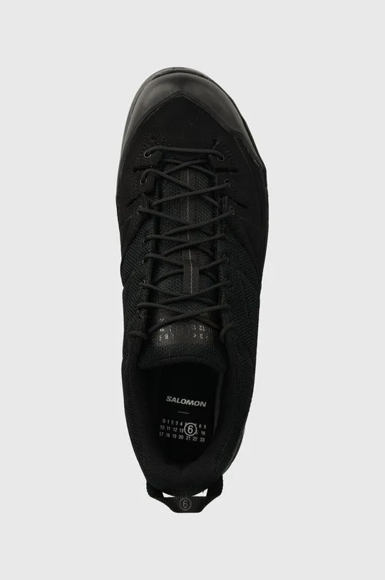 MM6 Maison Margiela sneakers x Salomon X-ALP black color SH3WS0002