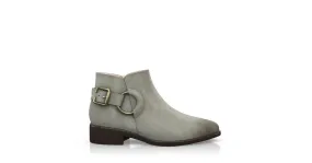 Modern Ankle Boots 1996